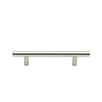 10 Pack 4.25 Inch(Center To Center) Brushed Nickel Cabinet Handles Stainless Steel Drawer Pulls