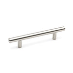 4.25 Inch(Center To Center) Brushed Nickel Cabinet Handles (4.25