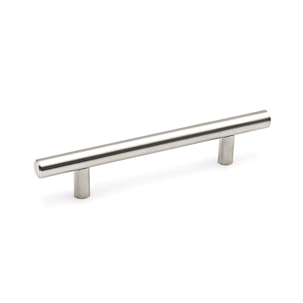 4.25 Inch(Center To Center) Brushed Nickel Cabinet Handles (4.25"，Customized Size)