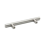 4.25 Inch(Center To Center) Brushed Nickel Cabinet Handles (4.25