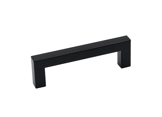 10 Pack 4.25 Inch(Center To Center) Matte Black Cabinet Handles