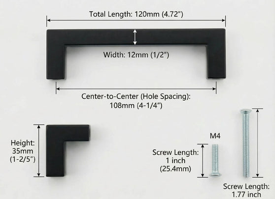 2-in-1 boren positionering liniaal, kabinet hardware mal (zwart, 15 2-in-1 boren positionering liniaal, kabinet hardware mal (zwart, 15