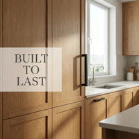 10 Pack 4.25 Inch(Center To Center) Matte Black Cabinet Handles