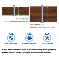 10 Pack 3.75 inch(Center To Center) Bamboo Shape Cabinet Pulls (3.75"/96mm，Brushed Nickel)