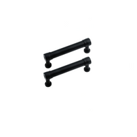 3.25 Inch Center to Center Matte Black Cabinet Pulls Kitchen Cabinet Handles