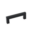 15 Pack 3.25 Inch(Center To Center) Matte Black Cabinet Pulls (3.25", Customized Size)