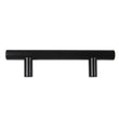 4.25 INCH(Center To Center) MATTE BLACK CABINET PULLS (4.25", CUSTOMIZED SIZE)