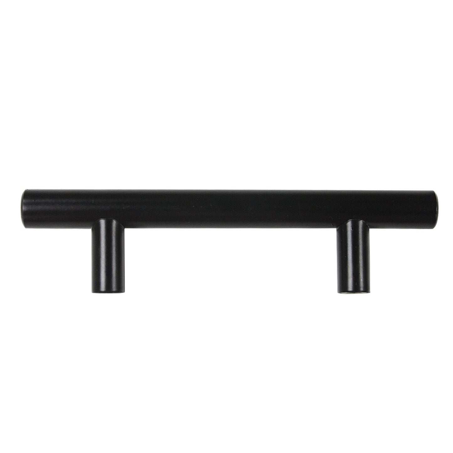 500 Pack 3.25 INCH(Center To Center) MATTE BLACK CABINET PULLS (3.25", CUSTOMIZED SIZE)