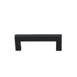 15 Pack 3.25 Inch(Center To Center) Matte Black Cabinet Pulls (3.25", Customized Size)