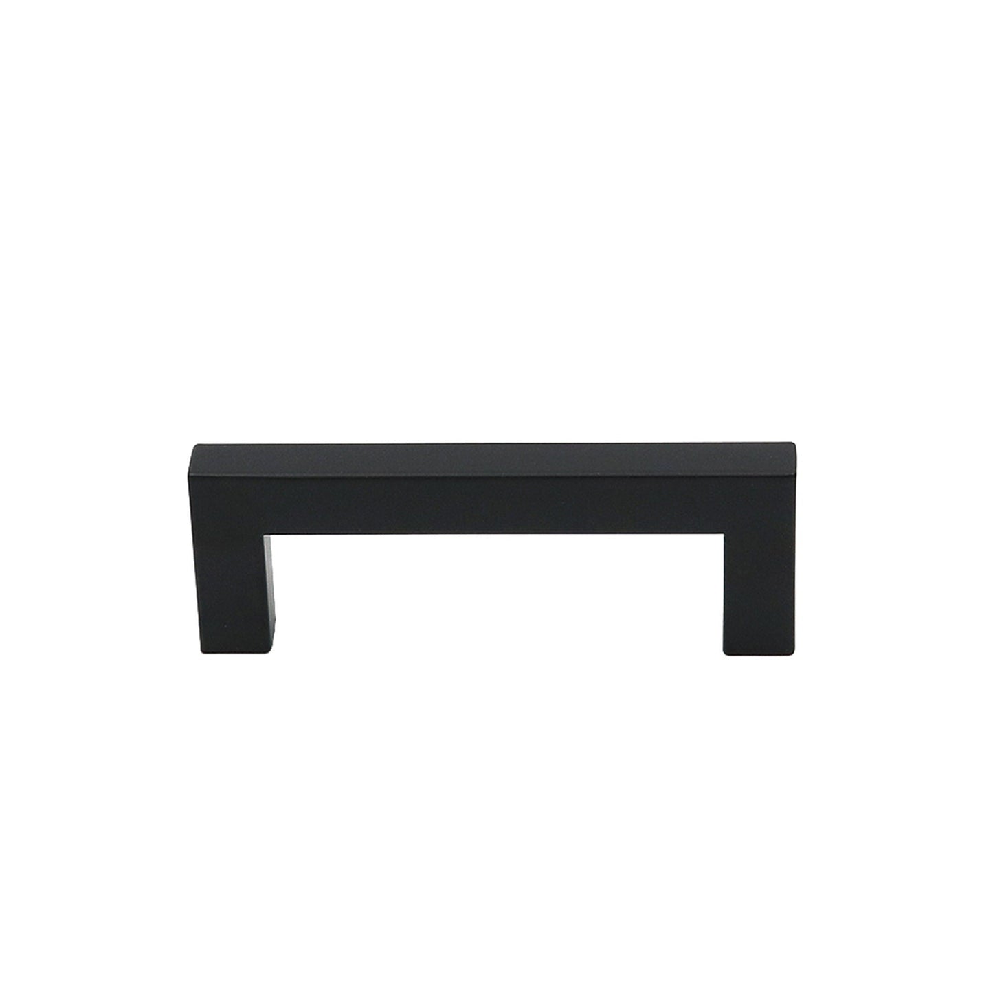 250 Pack 3.25 Inch(Center To Center) Matte Black Cabinet Pulls (3.25", Customized Size)