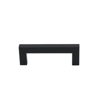 250 Pack 3.25 Inch(Center To Center) Matte Black Cabinet Pulls (3.25", Customized Size)