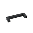 25 Pack 3.25 Inch(Center To Center) Matte Black Cabinet Pulls (3.25", Customized Size)