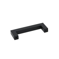 25 Pack 3.25 Inch(Center To Center) Matte Black Cabinet Pulls (3.25", Customized Size)