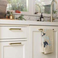 100 Pack 3.25 Inch(Center To Center) Brushed Brass Cabinet Pulls (3.25", Customized Size)