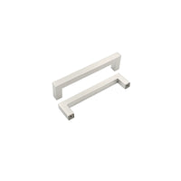 15 Pack 3.25 Inch (Center To Center) Brushed Nickel Cabinet Pulls (3.25", Customized Size)