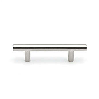 15 Pack 3.25 Inch(Center To Center) Brushed Nickel Cabinet Pulls (3.25