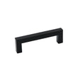 4.25 Inch(Center To Center) Matte Black Cabinet Pulls (4.25", Customized Size)