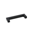 4.25 Inch(Center To Center) Matte Black Cabinet Pulls (4.25", Customized Size)