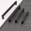 12 Inch(Hole Centers) Matte Black Cabinet Pulls Black Kitchen Hardware (12"/305mm，Customized Long Pulls)