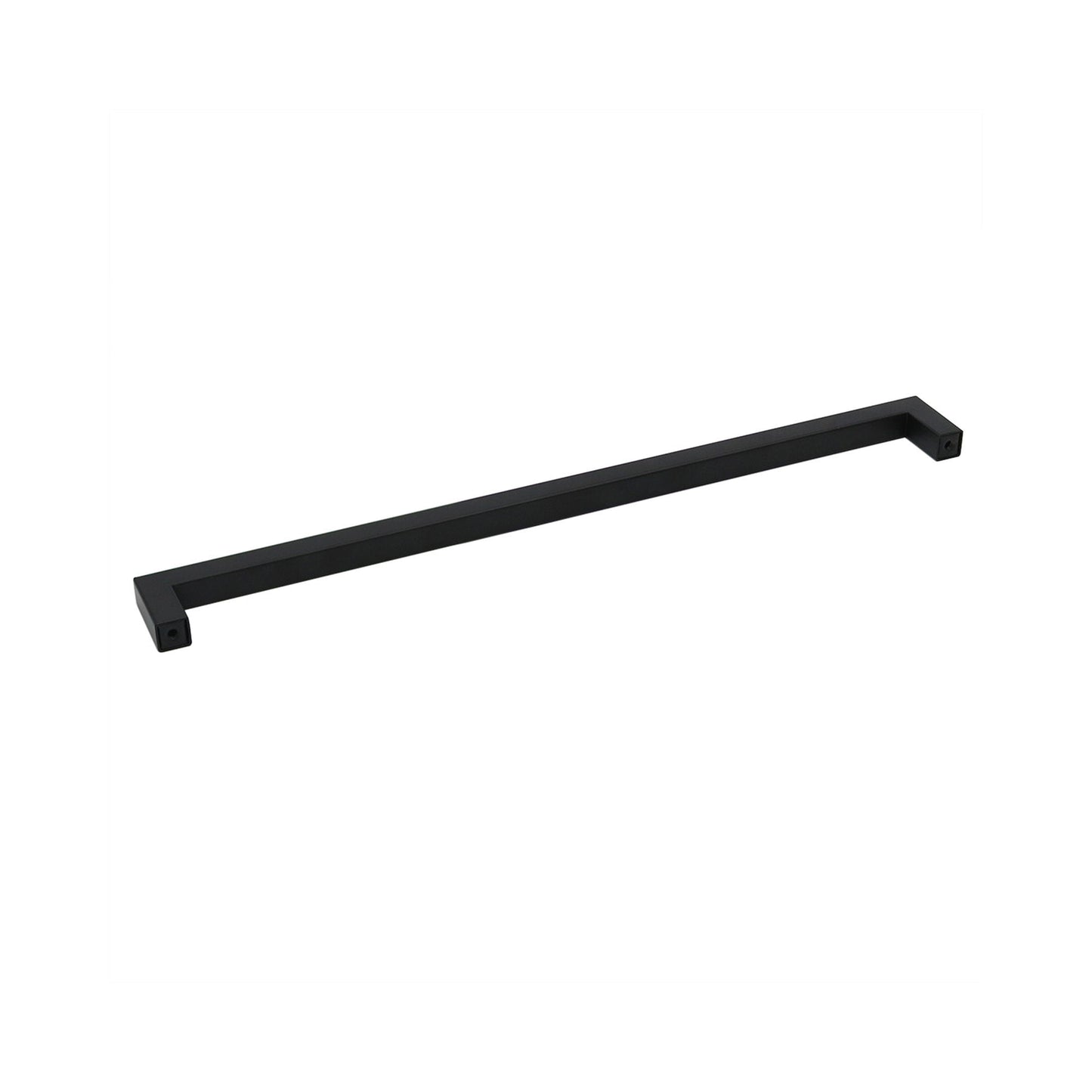 12 Inch(Hole Centers) Matte Black Cabinet Pulls Black Kitchen Hardware (12"/305mm，Customized Long Pulls)