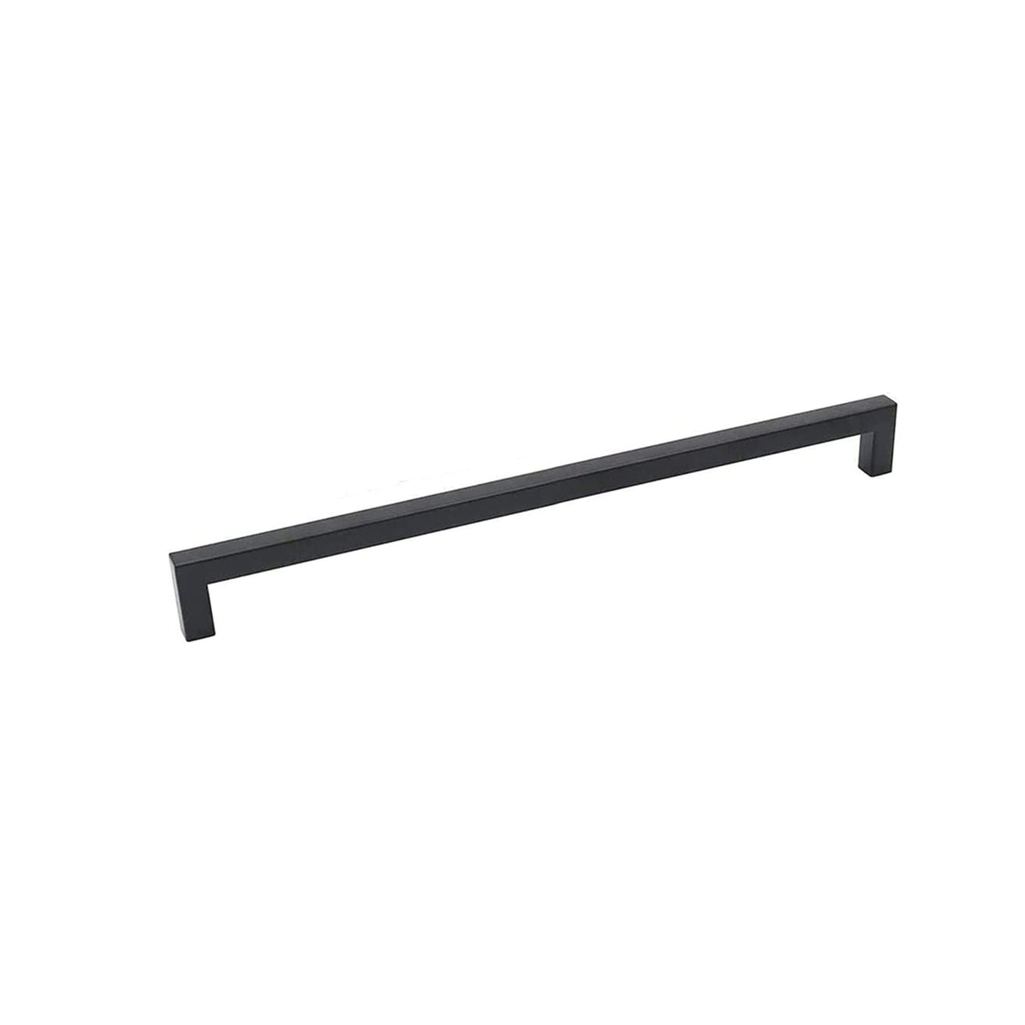 12 Inch(Hole Centers) Matte Black Cabinet Pulls Black Kitchen Hardware (12"/305mm，Customized Long Pulls)