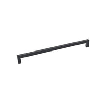 12 Inch(Hole Centers) Matte Black Cabinet Pulls Black Kitchen Hardware (12"/305mm，Customized Long Pulls)