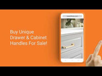 12 Inch(Hole Centers) Matte Black Cabinet Pulls Black Kitchen Hardware (12"/305mm，Customized Long Pulls)