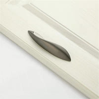 Modern Style Zinc Alloy Drawer Handles，Kitchen Cabinet Cupboard Door Pulls Furniture Hardware For Kitchen Bedroom Office Furniture