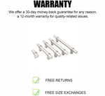 Brushed Nickel Drawer Pulls Kitchen Cabinet Handles - Round Shape Series - Hole Centers(Single Hole, 3