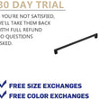 Modern Black Cabinet Pulls，Matte Black Aluminum Alloy Kitchen Drawer Pulls Cabinet Handles for Kitchen and Bathroom