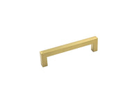 6 INCH(Center To Center) BRUSHED BRASS CABINET PULLS (152MM, CUSTOMIZED SIZE)