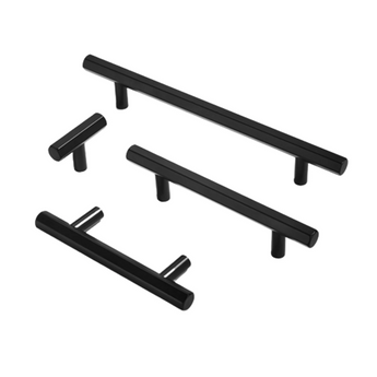 Aluminum Alloy Cabinet Handles, Hexagon Drawer Cabinet Pulls with Screws, Dresser Drawer Pulls for Bathroom, Wardrobe, Bedroom