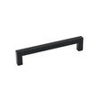 6 INCH(Center To Center) MATTE BLACK CABINET PULLS (152MM, CUSTOMIZED SIZE)