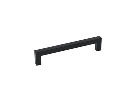 6 INCH(Center To Center) MATTE BLACK CABINET PULLS (152MM, CUSTOMIZED SIZE)