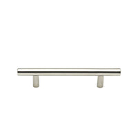 Brushed Nickel Cabinet Pulls Kitchen Drawer Pulls - T Bar Handles - Hole Centers(Knob,2.5",3",3.5,3.75,4",4.5,5",6.25",7.5",8",8.8,10")