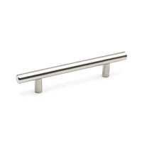 Brushed Nickel Cabinet Pulls Kitchen Drawer Pulls - T Bar Handles - Hole Centers(Knob,2.5",3",3.5,3.75,4",4.5,5",6.25",7.5",8",8.8,10")