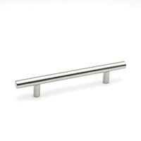 Brushed Nickel Cabinet Pulls Kitchen Drawer Pulls - T Bar Handles - Hole Centers(Knob,2.5",3",3.5,3.75,4",4.5,5",6.25",7.5",8",8.8,10")