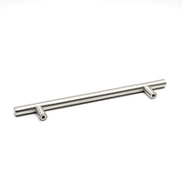Brushed Nickel Cabinet Pulls Kitchen Drawer Pulls - T Bar Handles - Hole Centers(Knob,2.5",3",3.5,3.75,4",4.5,5",6.25",7.5",8",8.8,10")