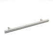 Brushed Nickel Cabinet Pulls Kitchen Drawer Pulls - T Bar Handles - Hole Centers(Knob,2.5",3",3.5,3.75,4",4.5,5",6.25",7.5",8",8.8,10")