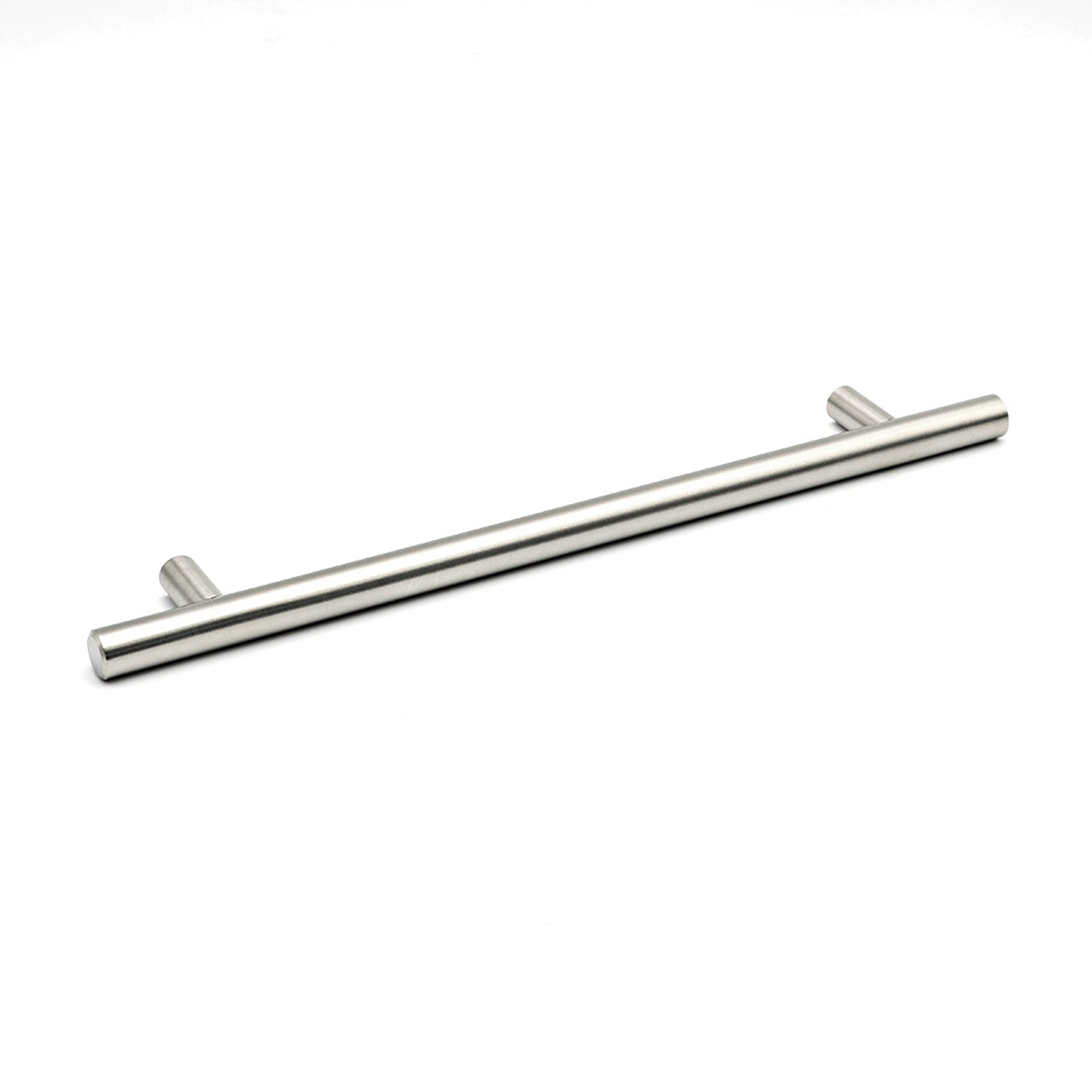 Brushed Nickel Cabinet Pulls Kitchen Drawer Pulls - T Bar Handles - Hole Centers(Knob,2.5",3",3.5,3.75,4",4.5,5",6.25",7.5",8",8.8,10")