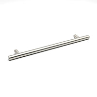 Brushed Nickel Cabinet Pulls Kitchen Drawer Pulls - T Bar Handles - Hole Centers(Knob,2.5",3",3.5,3.75,4",4.5,5",6.25",7.5",8",8.8,10")