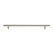 Brushed Nickel Cabinet Pulls Kitchen Drawer Pulls - T Bar Handles - Hole Centers(Knob,2.5",3",3.5,3.75,4",4.5,5",6.25",7.5",8",8.8,10")