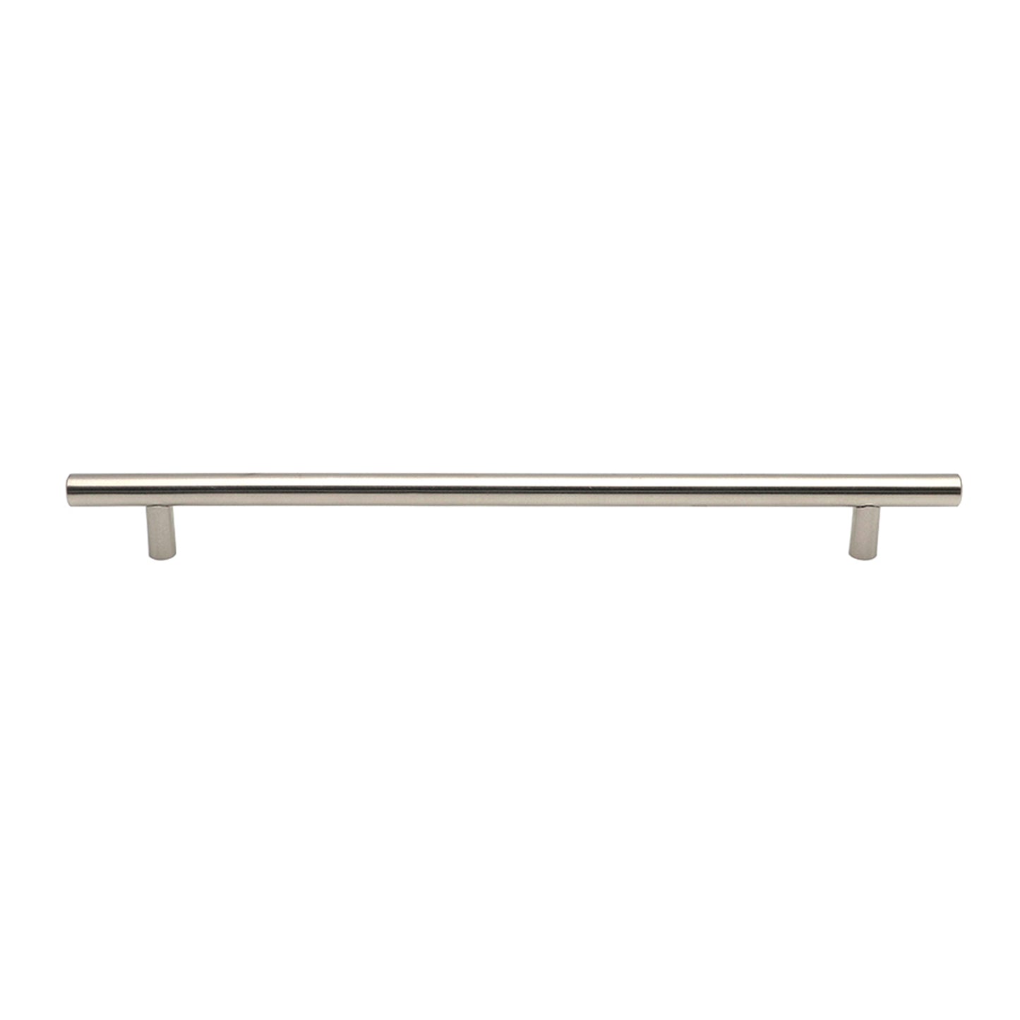 Brushed Nickel Cabinet Pulls Kitchen Drawer Pulls - T Bar Handles - Hole Centers(Knob,2.5",3",3.5,3.75,4",4.5,5",6.25",7.5",8",8.8,10")