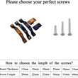 European Style Zinc Alloy Drawer Handles，Kitchen Cabinet Cupboard Door Pulls Furniture Hardware - (Color: Coffee)