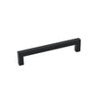 6 INCH(Center To Center) MATTE BLACK CABINET PULLS (152MM, CUSTOMIZED SIZE)