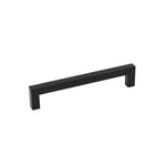 6 INCH(Center To Center) MATTE BLACK CABINET PULLS (152MM, CUSTOMIZED SIZE)
