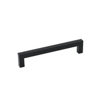 6 INCH(Center To Center) MATTE BLACK CABINET PULLS (152MM, CUSTOMIZED SIZE)