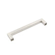 6 INCH(Center To Center) BRUSHED NICKEL CABINET PULLS (152MM, CUSTOMIZED SIZE)