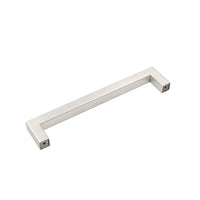 6 INCH(Center To Center) BRUSHED NICKEL CABINET PULLS (152MM, CUSTOMIZED SIZE)