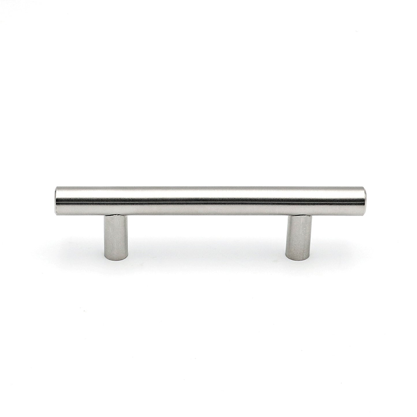 3.25 Inch(Center To Center) Brushed Nickel Cabinet Pulls (3.25"，Customized Size)